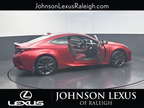 New 2025 Lexus RC 350 F Sport image 22