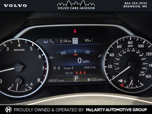 Used 2024 Nissan Murano SL w/ Cargo Package FWD image 22
