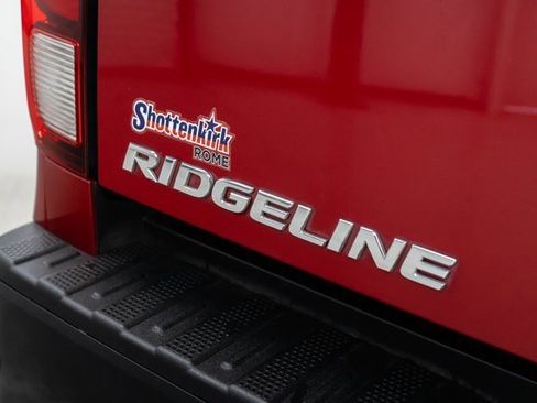 Certified 2022 Honda Ridgeline RTL-E image 8