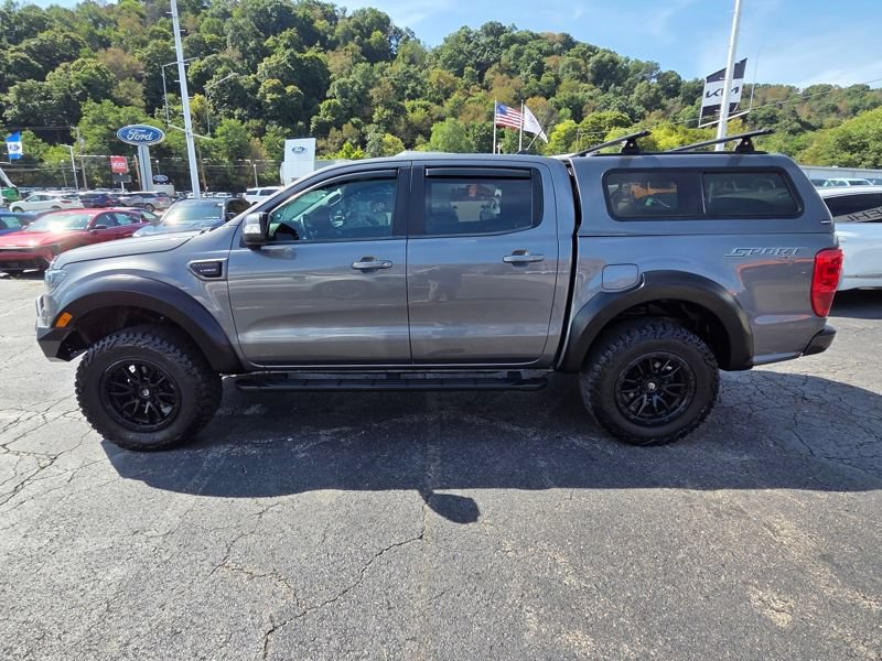 Used 2021 Ford Ranger Lariat w/ Equipment Group 501A High AWD/4WD image 4