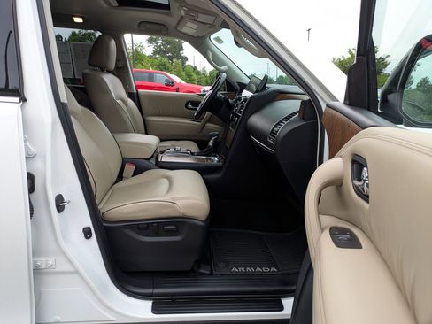 Used 2021 Nissan Armada SL AWD/4WD image 39