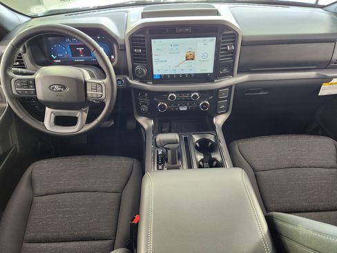 New 2025 Ford F150 XLT w/ Equipment Group 302A MID image 12