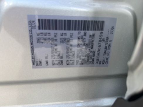 Used 2024 Nissan Rogue S FWD image 31