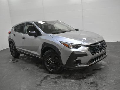 Used 2025 Subaru Crosstrek 2.0i w/ Crosstrek Mirror Package