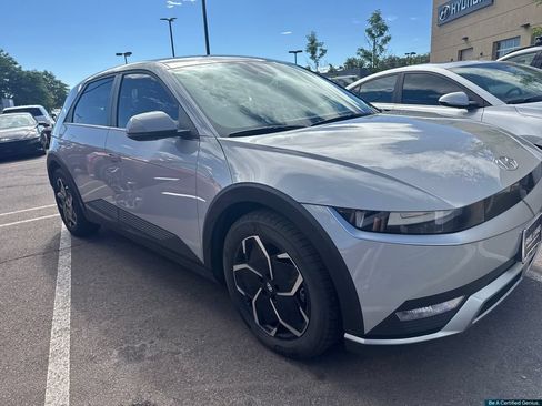 Certified 2023 Hyundai Ioniq 5 SE AWD/4WD image 8