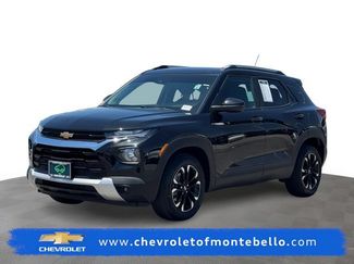 Certified 2023 Chevrolet TrailBlazer LT FWD video 1