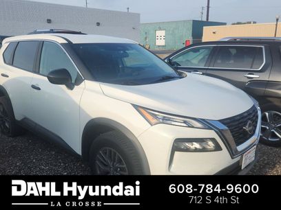 Used 2023 Nissan Rogue S
