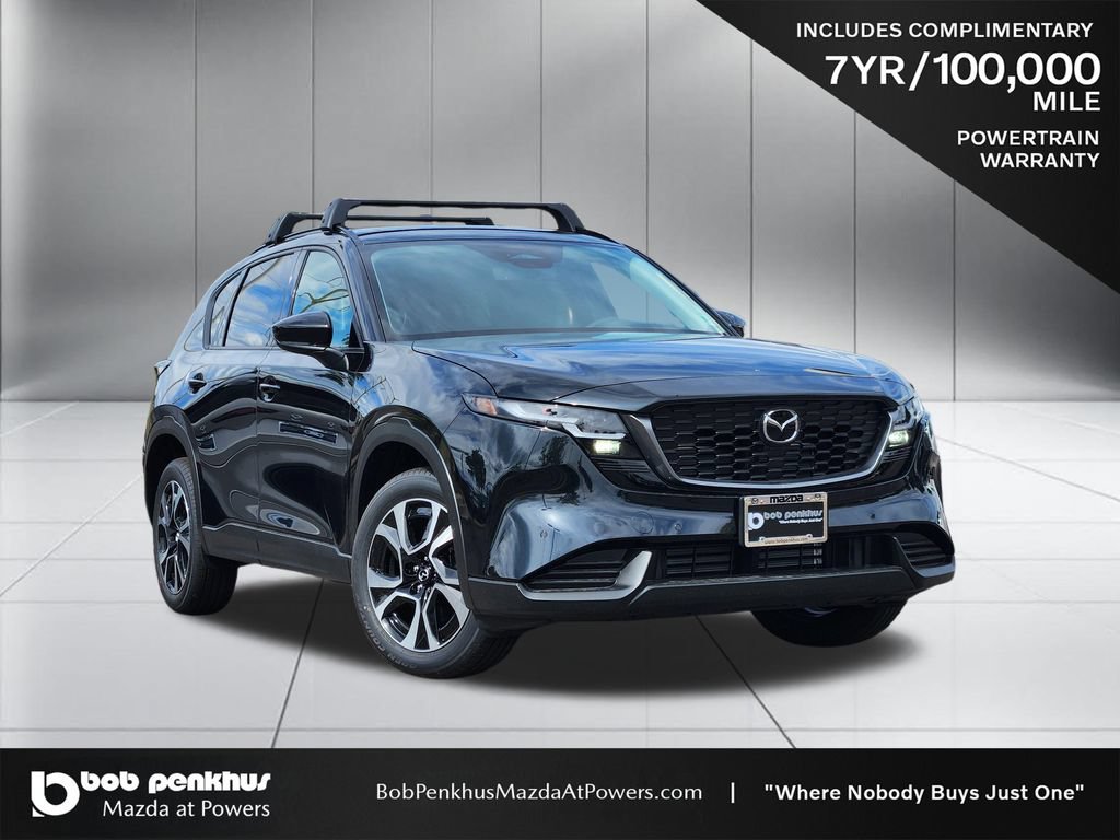 New 2026 MAZDA CX-5 Preferred AWD/4WD 360° Tour