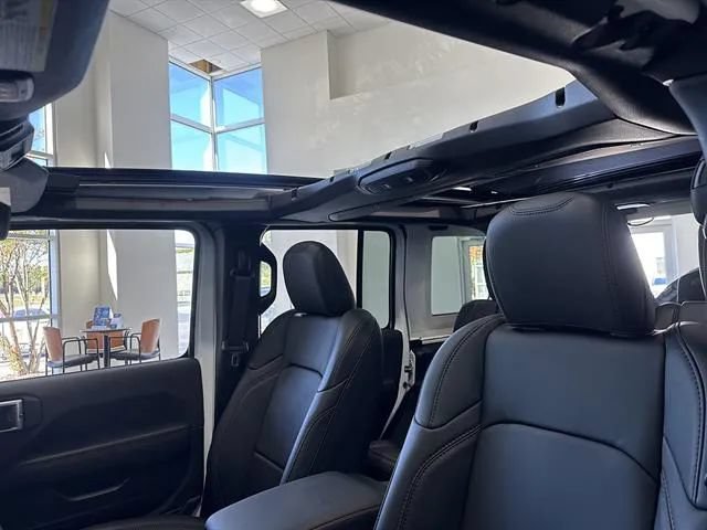 New 2027 Jeep Wrangler Unlimited Rubicon 392 AWD/4WD image 9