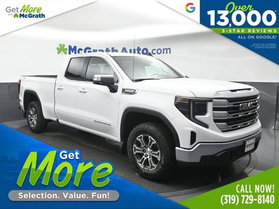 New 2026 GMC Sierra 1500 SLE