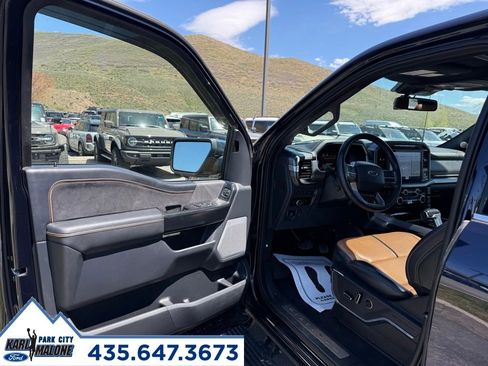 Used 2023 Ford F150 Platinum AWD/4WD image 12
