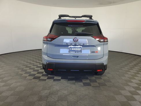 New 2026 Nissan Rogue SV image 5