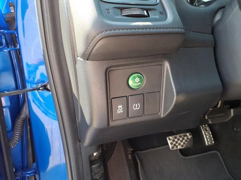 Certified 2021 Honda HR-V Sport image 18