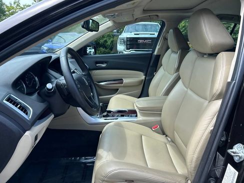Used 2015 Acura TLX FWD image 17
