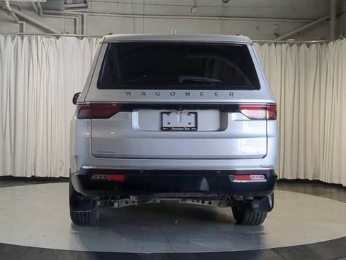 Used 2022 Jeep Wagoneer Series I w/ Convenience Group I AWD/4WD image 9
