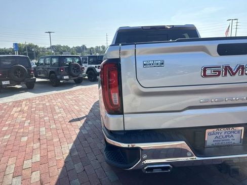 Used 2020 GMC Sierra 1500 SLT w/ SLT Premium Plus Package AWD/4WD image 10