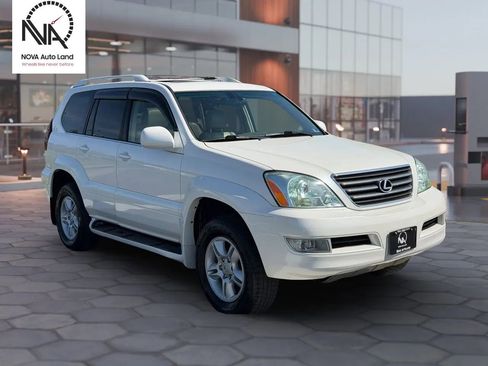 Used 2004 Lexus GX 470 image 2