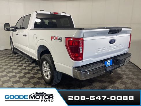 Certified 2022 Ford F150 XLT w/ Equipment Group 301A Mid AWD/4WD image 6