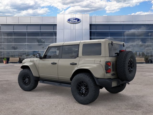 New 2026 Ford Bronco Raptor AWD/4WD image 38