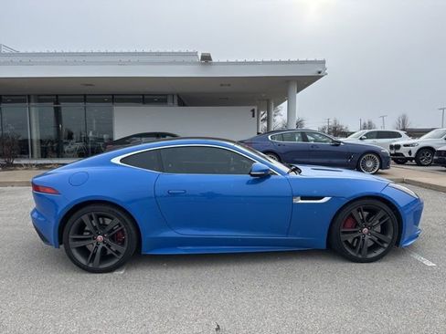 Used 2017 Jaguar F-TYPE S British Design Edition image 4
