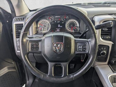 Used 2016 RAM 3500 Big Horn image 15