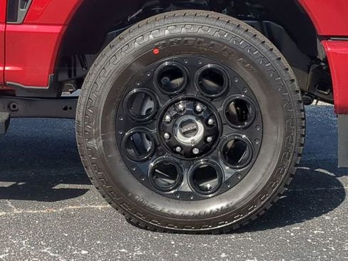 New 2026 Ford F250 Lariat w/ Black Appearance Package image 11