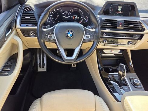 Used 2018 BMW X3 M40i AWD/4WD image 7