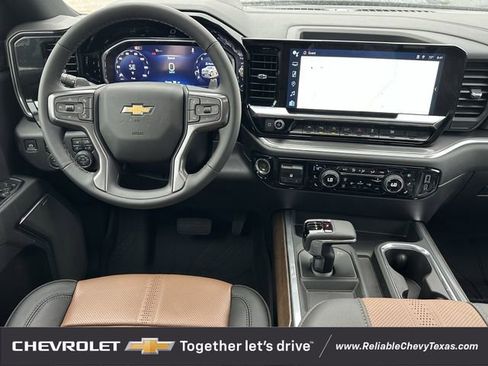 New 2026 Chevrolet Silverado 1500 High Country AWD/4WD image 11