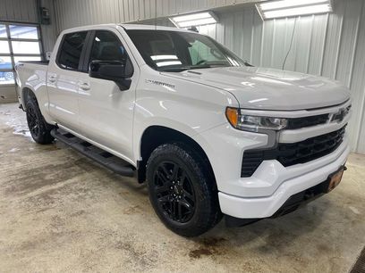 New 2026 Chevrolet Silverado 1500 RST w/ RST Select Package