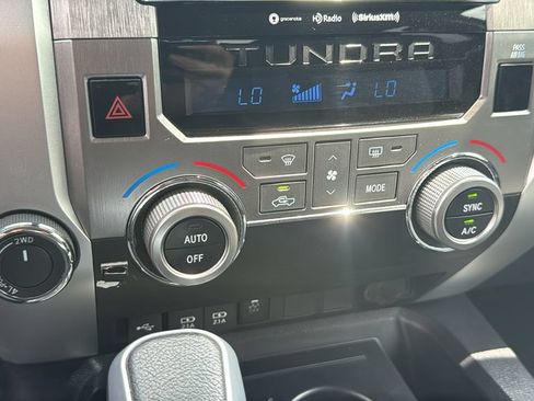 Used 2021 Toyota Tundra SR5 w/ TRD Sport Package AWD/4WD image 21