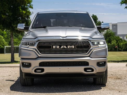 Used 2020 RAM 1500 Limited AWD/4WD image 5