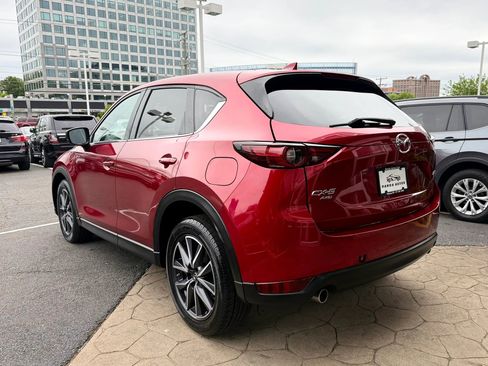 Used 2018 MAZDA CX-5 Grand Touring w/ Premium Package AWD/4WD image 5