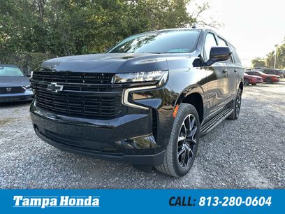 Used 2024 Chevrolet Suburban RST