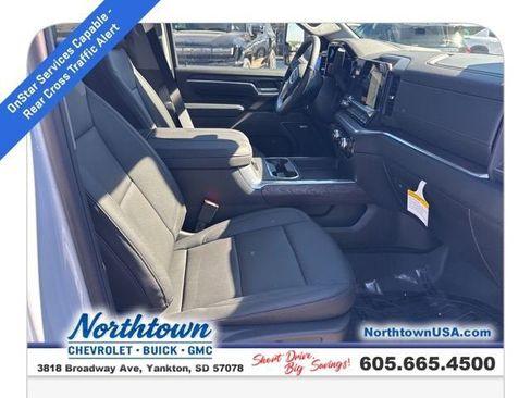 New 2026 GMC Sierra 2500 SLT w/ SLT Premium Package image 23