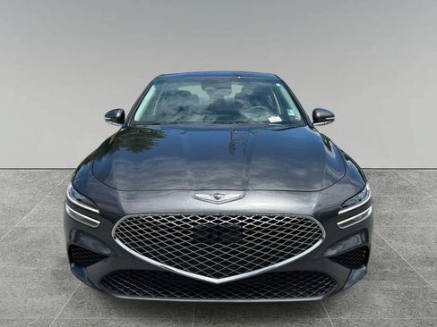 Used 2022 Genesis G70 2.0T RWD image 7