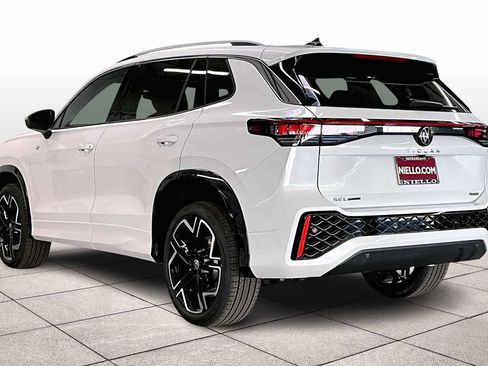 New 2026 Volkswagen Tiguan SEL R-Line image 3