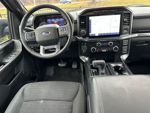 Used 2023 Ford F150 XLT w/ Equipment Group 302A High image 10