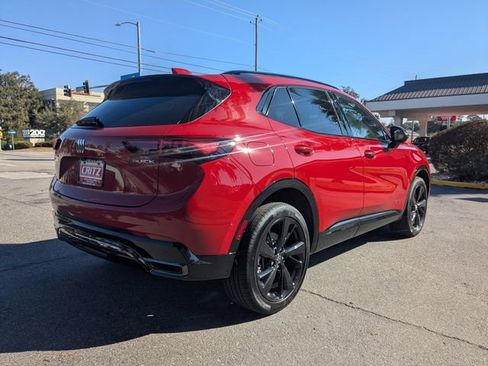New 2026 Buick Envision Sport Touring AWD/4WD image 4