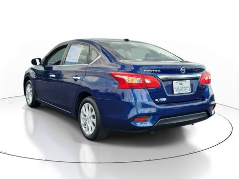 Certified 2018 Nissan Sentra SV FWD image 3