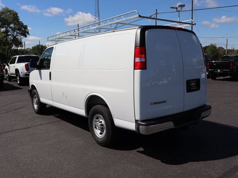 New 2025 Chevrolet Express 2500 w/ Driver Convenience Package RWD image 27