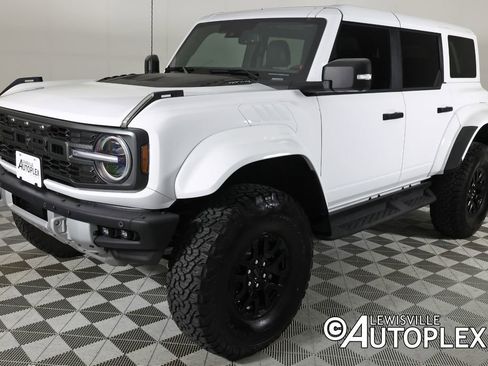 Used 2025 Ford Bronco Raptor image 9