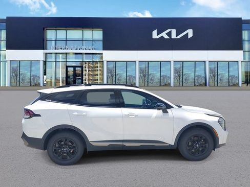 Certified 2023 Kia Sportage X-Pro Prestige AWD/4WD image 2
