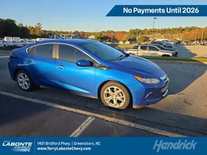 Used 2018 Chevrolet Volt Premier w/ Driver Confidence Package