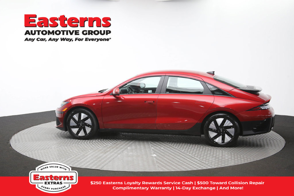 Used 2024 Hyundai Ioniq 6 SE AWD/4WD image 63