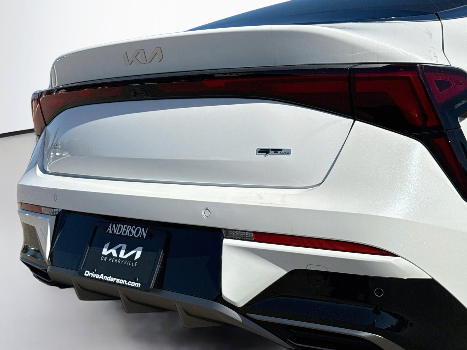 New 2027 Kia K5 GT-Line AWD/4WD image 14