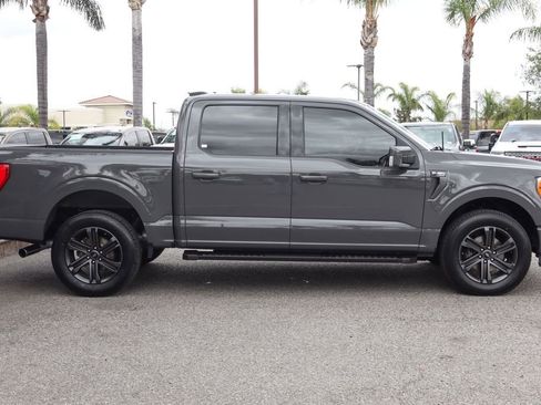 Used 2021 Ford F150 Lariat AWD/4WD image 10