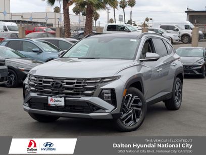 New 2025 Hyundai Tucson Limited