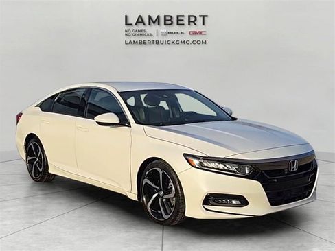 Used 2019 Honda Accord Sport image 7