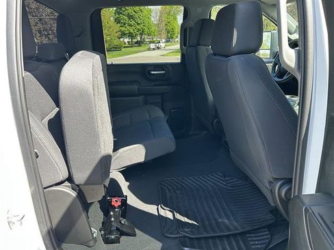 Certified 2021 Chevrolet Silverado 2500 Custom w/ Custom Value Package AWD/4WD image 33