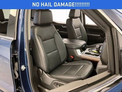 Certified 2023 GMC Sierra 1500 SLT w/ SLT Premium Package AWD/4WD image 7